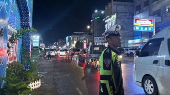 Arus Balik Lebaran 2026 Lebih Cepat dari Perkiraan, 14 Ribu Kendaraan Sudah Masuk Tol Terpeka