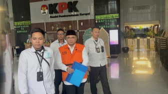 Diperiksa 3 Jam, Eks Menag Gus Yaqut Ogah Beberkan Materi Pemeriksaan: Saya Capek