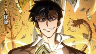 Tayang Juli, Anime Tomb Raider King Rilis Visual Utama dan Trailer Karakter