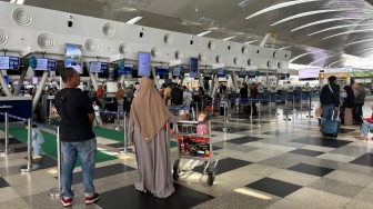 Bandara Kualanamu Catat Kenaikan Penumpang 29,4 Persen