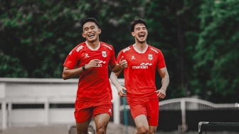 Satu Perubahan Elkan Baggott yang Jadi Sorotan Rizky Ridho