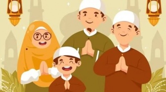 3 Contoh Sambutan Halalbihalal Singkat yang Berkesan untuk Kantor dan Sekolah