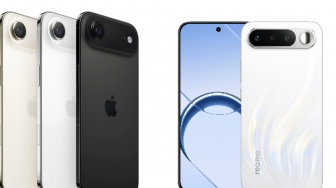 4 Rekomendasi HP Mirip iPhone 17 Air Harga Rp5 Jutaan ke Bawah: Body Tipis, Desain Kamera Horizontal