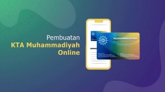 Lagi Tren Login Muhammadiyah, Ini 6 Keuntungan Punya Kartu Tanda Anggota Muhammadiyah