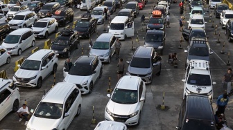 Arus Balik Membludak, 128 Ribu Orang Menyeberang dari Sumatera ke Jawa di H+2 Lebaran 2026