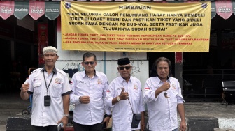 Jeritan Pengelola Terminal Kalideres: Kalah Telak dari Terminal Bayangan, Rugi Hingga Miliaran!