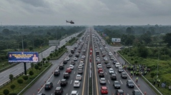 One Way Arus Balik Lebaran Jalur Pantura sampai Tanggal Berapa?
