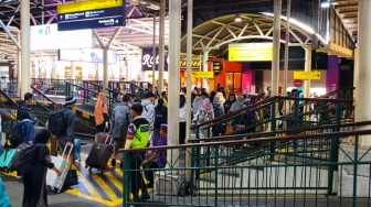 WFA Pasca Lebaran 2026 Diberlakukan, 36 Ribu Pemudik Masuk ke Jogja