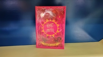 Review Novel Komet Minor Tere Liye Ungkap Rahasia Gelap Orang Tua Ali