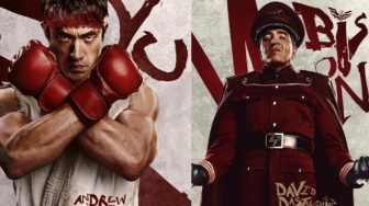 Bedah Visual Cast Film Terbaru Street Fighter: The Movie