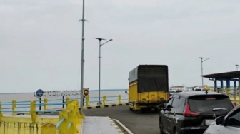 Cek Tarif Penyeberangan TAAMuntok 2026: dari Motor Rp138 Ribu hingga Truk Rp6 Jutaan