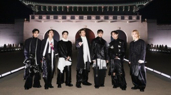 BTS Guncang Netflix! Konser Comeback ARIRANG Raih 18,4 Juta Penonton dalam 24 Jam