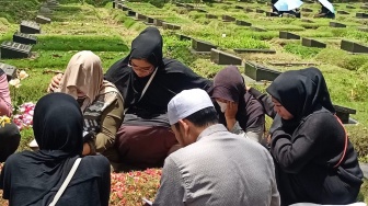 Sebelum Bunuh Cucu Mpok Nori, Mantan Suami Diduga KDRT hingga Paksa Gugurkan Kandungan