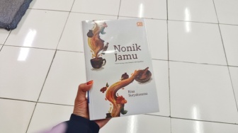 Sekecil Apapun Mimpi, Ia Patut Diperjuangkan: Membaca Novel Nonik Jamu