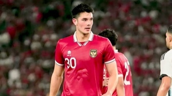 Elkan Baggott Buat John Herdman Terkesan, Kode Keras Bakal Jadi Starter?