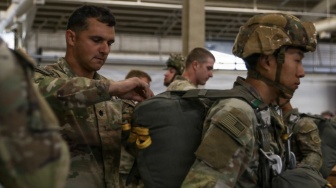 2000 Tentara AS Dikirim Donald Trump ke Timur Tengah, Bersiap Masuki Iran