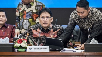 Disetujui Prabowo, Purbaya Sebut Bea Keluar Batu Bara Bisa Berlaku 1 April 2026