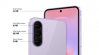 Harga Samsung Galaxy A37 di Indonesia Tembus Rp7 Juta, Lawan Deretan HP Spek Gahar