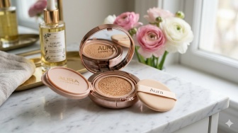 5 Rekomendasi Cushion yang Bagus dan Tahan Lama Sesuai Jenis Kulit