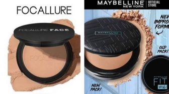 7 Rekomendasi Bedak Padat Tahan Lama, Anti Luntur dan Oil Control Maksimal