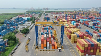 TPS Surabaya Catat Pertumbuhan Month-on-Month, Kontribusi Internasional Jadi Penopang