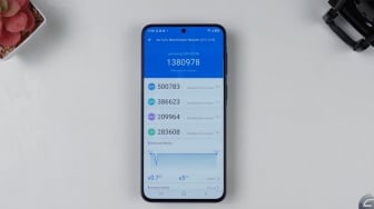 Skor AnTuTu Samsung Galaxy A57 5G Terungkap: Pakai Chip Exynos Anyar, Performa Kencang
