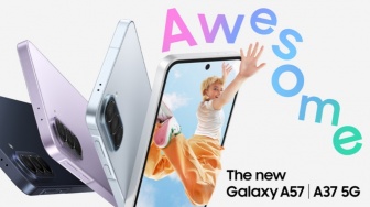 7 HP Samsung Galaxy Seri A Sudah Tahan Air dan Harga Mulai dari Rp3 Jutaan