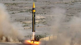 Eks Pejabat Keamanan AS: Eropa Hati-hati, Rudal Iran Bisa Capai Paris