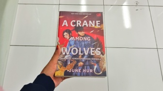 Kebrutalan Era Dinasti Joseon 1506 di Novel A Crane Among Wolves