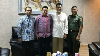 Profil Mayjen TNI Bosco Haryo Yunanto Kandidat Kuat Kepala BAIS TNI