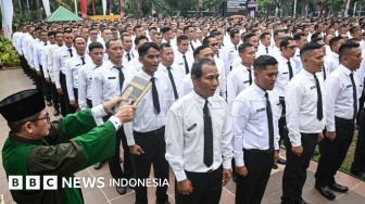 Krisis PPPK di NTT: 9.000 Pegawai Terancam Putus Kontrak Masal