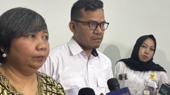 Komnas HAM Sebut Pemulihan Andrie Yunus akibat Penyiraman Air Keras Butuh Waktu 6 Bulan