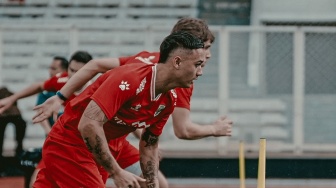 Jadwal dan Link Live Streaming Timnas Indonesia vs Saint Kitts and Nevis