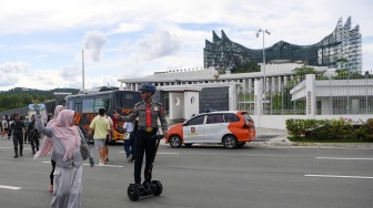 Lebaran 2026, IKN Diserbu 143 Ribu Pengunjung: Wisata Baru, Kuliner hingga Hiburan Jadi Daya Tarik