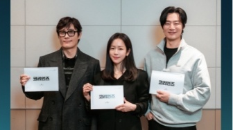 Sinopsis The Koreans, Lee Byung Hun dan Han Ji Min Jadi Pasangan Mata-Mata Korea Utara