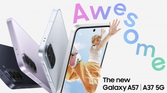 Samsung Galaxy A57 5G dan A37 5G Resmi Rilis, Bawa Fitur AI Kelas Flagship dan Update hingga 6 Tahun