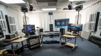 Dari Alicia Keys Hingga God of War: Ini Teknologi Audio Immersive yang Digunakan Para Maestro