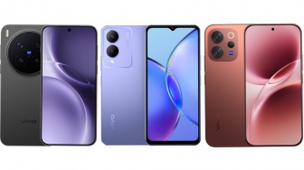Daftar Harga HP vivo Terbaru 2026 Semua Seri dari Entry Level hingga Flagship