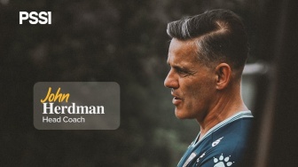 John Herdman Boyong Eks Persija ke Timnas Indonesia! Siapa Dia?
