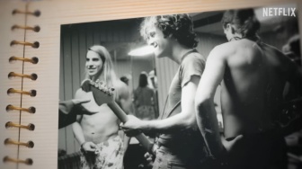 Dokumenter Terbaru Red Hot Chili Peppers di Netflix: Surat Cinta untuk Gitaris Pertama