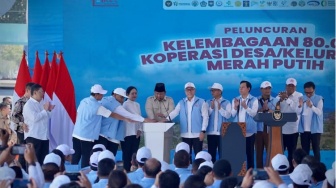 Digeber 80 Ribu Cabang, tapi Sepi Pembeli: Ironi Koperasi Merah Putih?