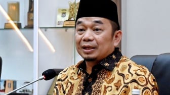 DPR: Larangan Salat Idulfitri di Masjid Al-Aqsa Bentuk Nyata Pelanggaran Hukum Internasional