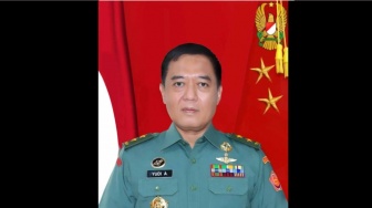 Rekam Jejak Letjen Yudi Abrimantyo, Kabais TNI yang Mundur Buntut Teror Air Keras Aktivis KontraS