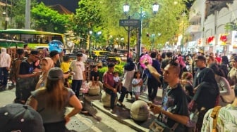 Duh! Serbuan Pemudik ke Jogja Tak Buat Okupansi Hotel Capai Target, Penginapan IlegalJadi Sorotan