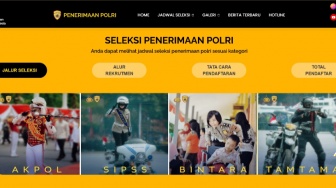 Link Pendaftaraan Polri 2026 Gratis, Ini Dokumen yang Perlu Kamu Siapkan