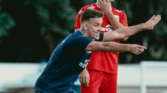 Era Baru Timnas Indonesia: Lupakan 4-3-3 Kluivert, John Herdman Kembalikan Skema 3 Bek STY?