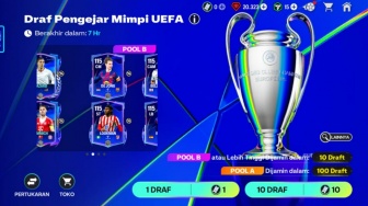 36 Kode Redeem FC Mobile 30 Maret 2026: Bocoran TOTS OVR 119 Rilis, Borong Pemain Gratisnya