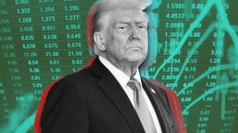 Senator AS Curigai Trump di Kasus Trader Misterius yang Raup Rp800 M dalam 15 Menit