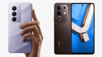 Redmi 15 vs Vivo Y29: Duel Baterai Monster di Kelas Rp2 Jutaan, Mana yang Lebih Layak Dibawa Pulang?
