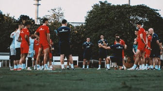 PSSI Umumkan Susunan Lengkap Tim Pelatih Timnas Indonesia di Bawah John Herdman